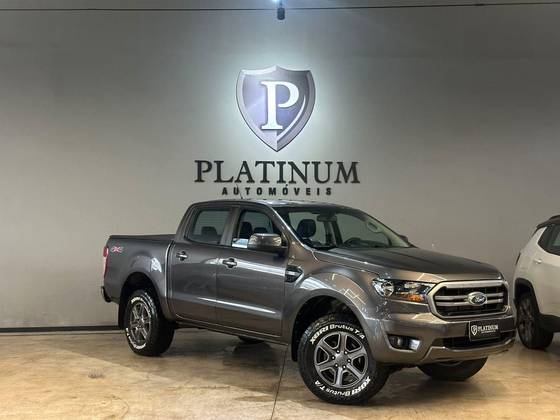 FORD RANGER 2.2 XLS 4X4 CD 16V DIESEL 4P AUTOMÁTICO
